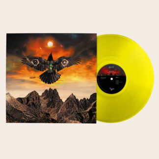 NO MUTE - Feather For A Stone (Limited Yellow LP)