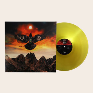 NO MUTE - Feather For A Stone (Limited Yellow LP)