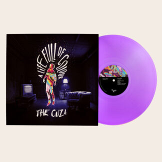 THE CUZA - A Life Full of Colour (Limited LP)