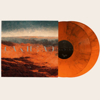OAKHEAD - X.O. (Limited LP)