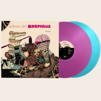 SONS OF MORPHEUS - fruits (Limited 2LP)