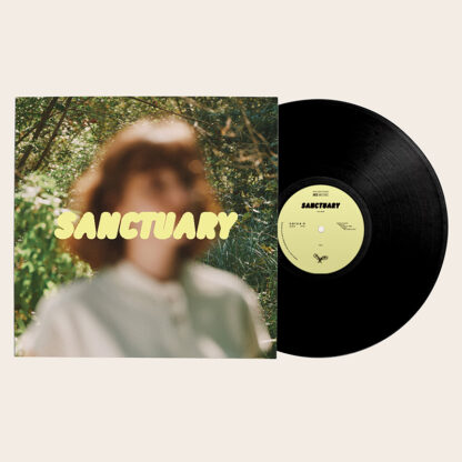 JULIA HEART – Sanctuary (LP)